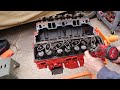 Modified Small Block Chevy Mystery Motor Disassembly and Identification!!!