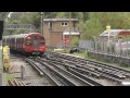 Full Journey On The Central Line From West Ruislip to Epping