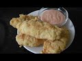 How to Make a Perfect Chicken Tenders