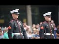 The Best Of The US Marine Corps Silent Drill Platoon