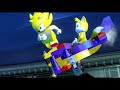LEGO® DIMENSIONS™ - Sonic Level Final Cutscene