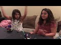 Ali & Ari building Monster High Lego Kits pt.2