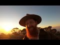 4 Days on one of Australia's TOUGHEST Mountain Hikes as a Traditional Swagman