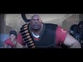 TF2 MvM Trailer With The Ectasy of Gold over it