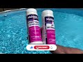 How to Install An Above Ground Pool // Intex