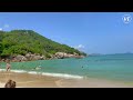 Koh Samui Lamai Thailand Silver Beach Crystal Bay Walking Tour 2024