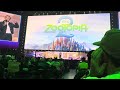 Zootopia 2 First Look • D23 2024