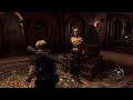 Let's Play Resident Evil 4 [BLIND] Part 8 - DIE RITTERS! [GERMAN]