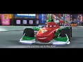 Cars 2 - Tokyo Race with Deleted Scenes (HD/60FPS)
