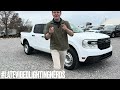 The Cheapest Truck in America | For Real This Time | Ford Maverick XL Review