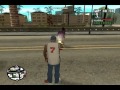 GTA San Andreas - CJ's Rap