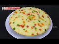 Sooji Cake in Kadahi | बिना बिगड़े सीधे कड़ाही में सूजी क आसान केक Rava Cake Recipe | Suji Cake Recipe