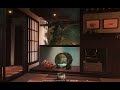 FFXIV Housing：「竹取天光庭」Japanese tea room [M]