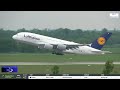 Livestream Südbahn Flughafen München (MUC) #munich #planespotting #live #livestream