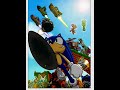 Sonic The Hedgehog Movie OVA- Land of Darkness