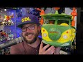 Super7 Vs. UA Vs. NECA: Who has the BEST TMNT Van?