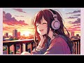 Lofi chill music town - relaxing/studying/working