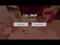 How I beat Minecraft
