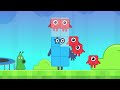 Numberblocks but Fails Only