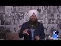 Gandhi couldn't compete George Washington | Talking Punjab Episode 64