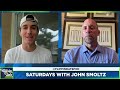 Is the New York Yankees’ duo of Juan Soto & Aaron Judge the best of all-time & more with John Smoltz