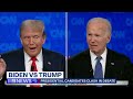 Joe Biden and Donald Trump face off; New laws to fight inflation | 9 News Australia