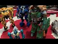 Transformers Stars: Destiny | Episode 3 (Stop Motion Animation)