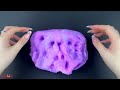 Slime Mixing Random With Piping Bags | BABY SHARK Slime Mixing Random Shiny Things Into Slime #30
