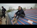 Installing an In Roof Solar Panel System