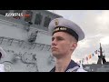 [FULL] Pidato Putin Sambut Tentara China dan Parade Angkatan Laut Rusia