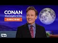Conan Learns Korean And Makes It Weird | CONAN on TBS