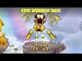 All Yellow Monsters (All Sounds & Animations) | My Singing Monsters