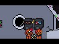 Phil gets abandoned - Pixel Animation test #2