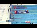 (full) Beijing Swimming Mens 100m Freestyle Final
