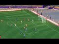Ronaldo Regen Hat trick Goal 2