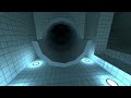Portal 2: Dream Pools (Fell into the Back Rooms!)