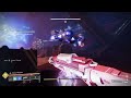 Solo Grandmaster Fallen Saber [Hunter] 10 Minutes