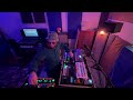 Winter Sunset [Down The Cellar #37 // #ambient #live TR8S, MC707, MX1, Avalon Bassline, Octatrack]