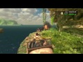 Uncharted Glitch #1