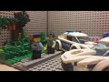 Lego police case