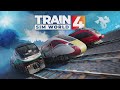 Train Sim World 4: Episode #2. Hamilton & Oakville Yard Switches In The Snow!!! PS5.