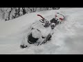 We are back in Revelstoke! Fresh Pow - EP 26