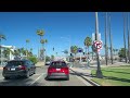 Driving Pacific Coast Highway in 8K HDR Dolby Vision - Long Beach to San Clemente