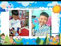 daily adek sekolah dua