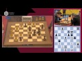 M. Carlsen - V. Ivanchuk. Blitz