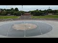 A lovely fountain in the Community Gardens in Kings Gardens Southport.