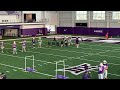 Sights and Sounds from K State Spring Practice