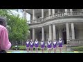 Japanese collage cheerleading performance 清泉女子大学　学園祭　チア SSS　2016
