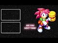 More References in Sonic Superstars