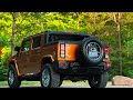 2006 Hummer H2 SUT Limited Edition | A Cinematic Showcase